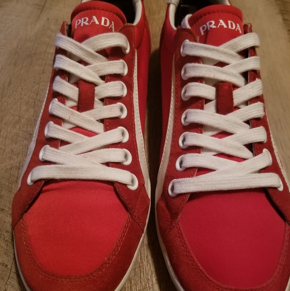 Prada Shoes - Picture 1 of 3